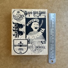 Stampers Anonymous Tim Holtz