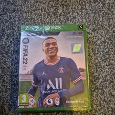 FIFA 22 Xbox Series X Brand New Sealed