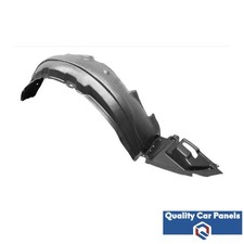 Front Wing Arch Liner Splash