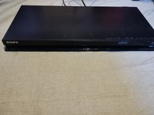 Sony BDP-S370 Blu-ray Player