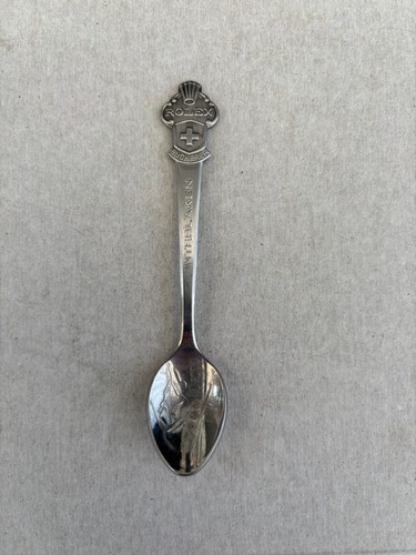 Vintage rolex souvenir spoon - rolex,