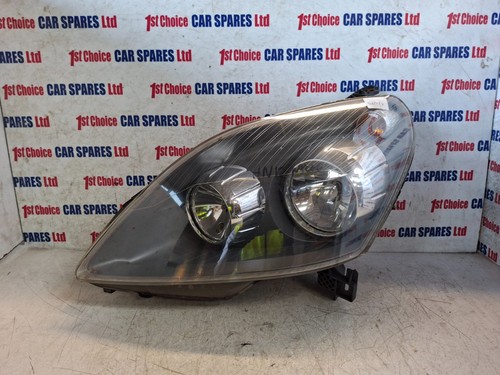 Vauxhall zafira mk2 - zafira,