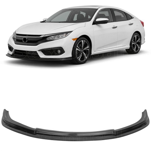 Front bumper lip - front,