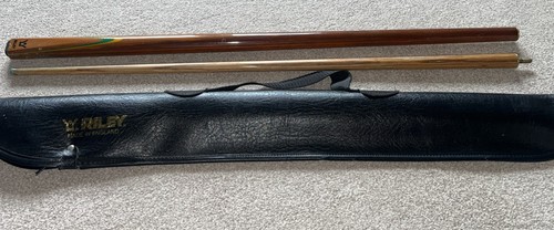Riley snooker pool - riley, two