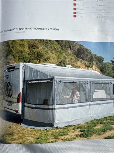 Fiamma caravanstore light - fiamma, cs