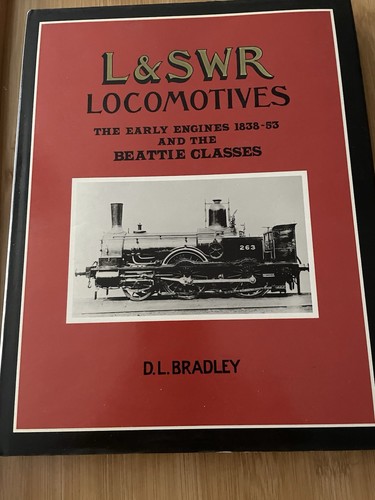 Swr locomotives the early - -,