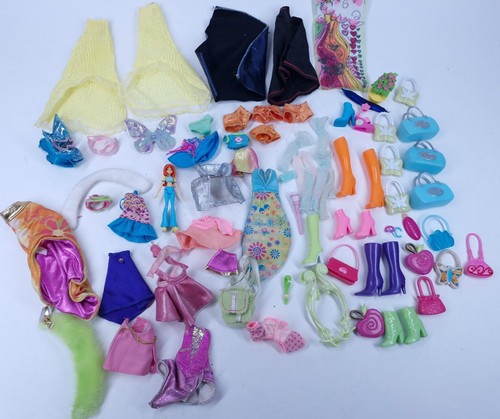 Winx club bundle clothing - bundle,