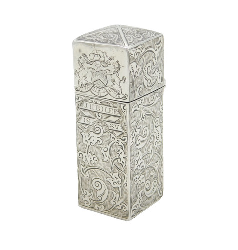 Victorian sterling silver - victorian,