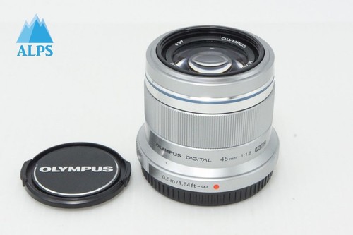 Olympus zuiko digital 45mm - olympus, m.zuiko