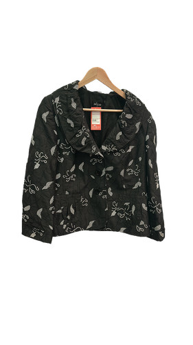 Basler silk jacket - silk,