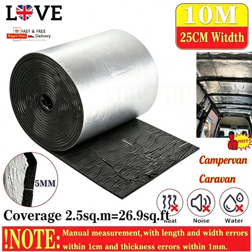10m 5mm self adhesive - self-adhesive, foam