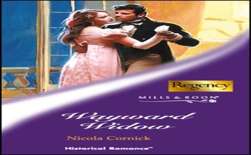 Wayward widow mills - (mills, boon