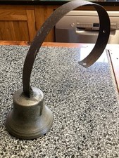 Antique Victorian door or room bell