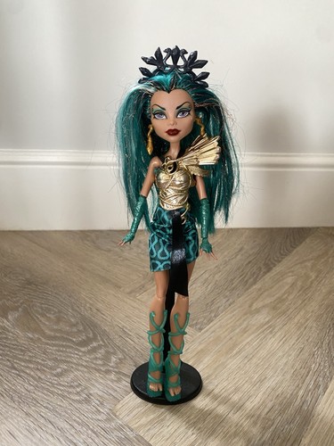 Monster high nefera nile - monster,