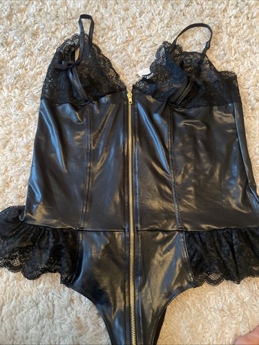 Ann summers faux leather - ann,