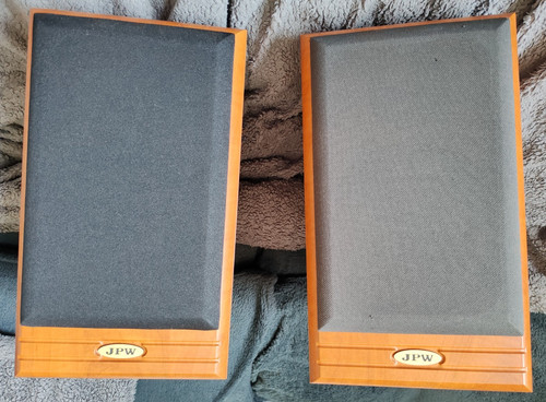 Vintage jpw ml510 way - jpw, 2-way