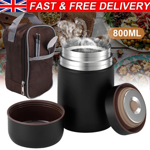 800ml thermos stainless steel - thermos,