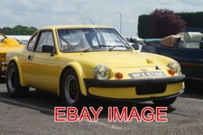 PHOTO  1970-REGISTERED GINETTA