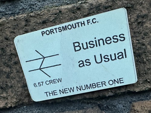 Portsmouth crew retro - portsmouth, fc-6.57