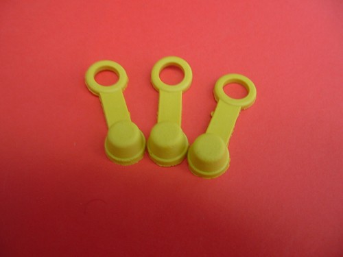 Bleed nipple covers set 3 - bleed,