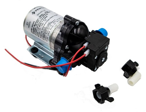 Shurflo 20psi water pump - shurflo,