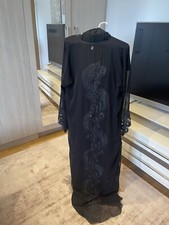 black abaya dubai
