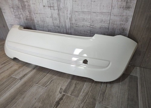 Fiat 500 2007 2015 rear - 500, 2007-2015