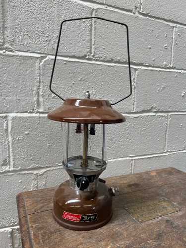 Rare vintage coleman model - rare, 275