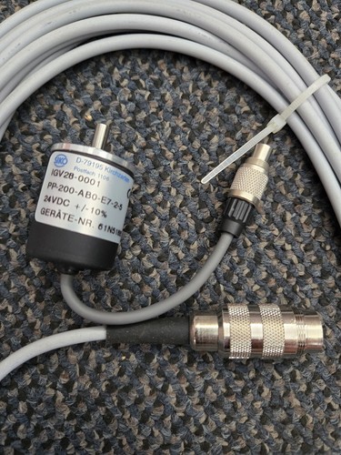 Stahl folder encoder cable - stahl,