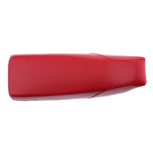Red seat cushion - seat, yamaha