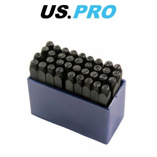 Pro 36pc 4mm large letter - 36pc,