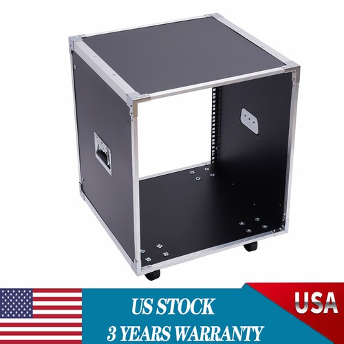 12u cabinet rolling network - 12u,