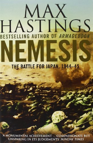 Nemesis the battle for - nemesis:,