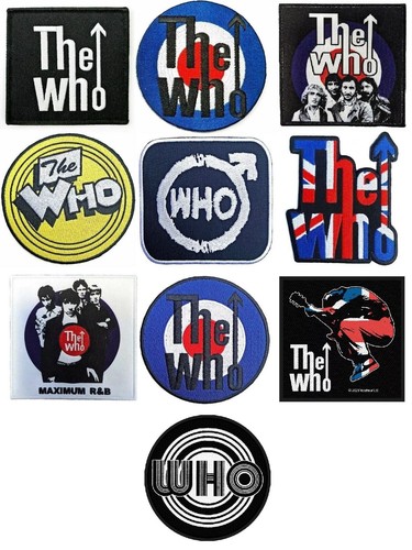 The who official sew - who,