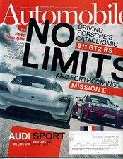Automobile February 2018