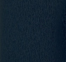 Blue RAL 5011 Grained PVC UPVC