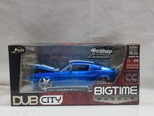 Jada Toys 1/24 1967 Shelby