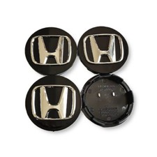For Honda 4PCS Ø69mm Hubcaps