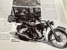 VELOCETTE MAC 350cc GERALD
