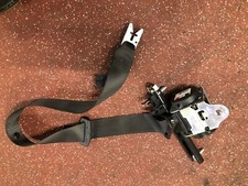 2006-2014 PASSENGER SIDE FRONT SEAT BELT VAUXHALL CORSA D VXR 607707700D