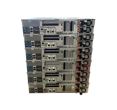 Dell powered r530 bay 5 - 8-bay, 3.5"
