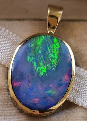 Fine vintage 18ct gold - vintage,