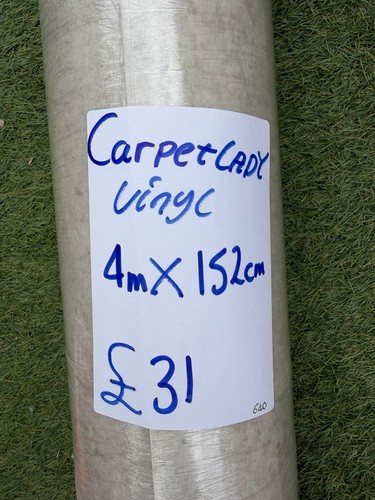 Vinyl offcut stone look 4m - vinyl,