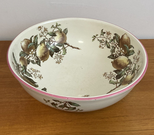 Antique wash bowl - wash, by