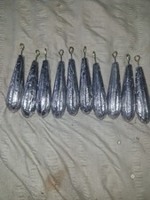 Joblot 10 X 7oz lead Bomb