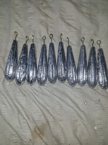 Joblot 7oz lead bomb - 7oz,