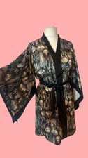B Ted Baker Satin Short Kimono