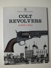 Colt Revolvers and the Tower