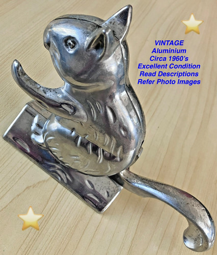 Vintage aluminium metal - ⭐vintage⭐aluminium,