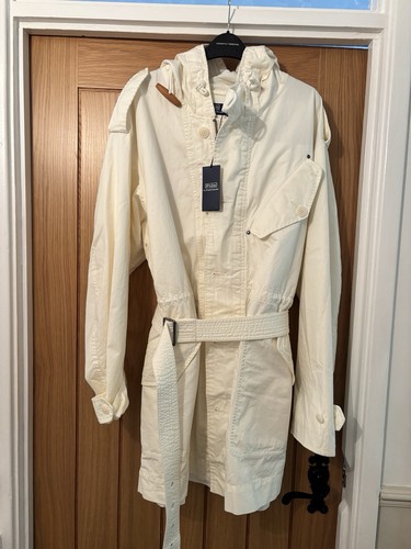 Ralph lauren ventile parka - ralph,